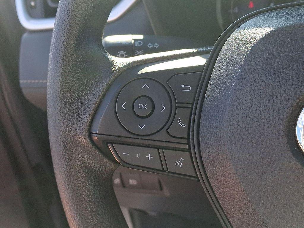 used 2025 Toyota RAV4 car, priced at $35,492