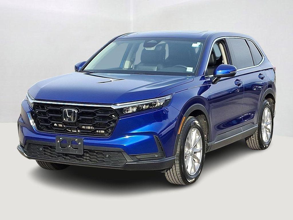 used 2025 Honda CR-V car, priced at $33,490