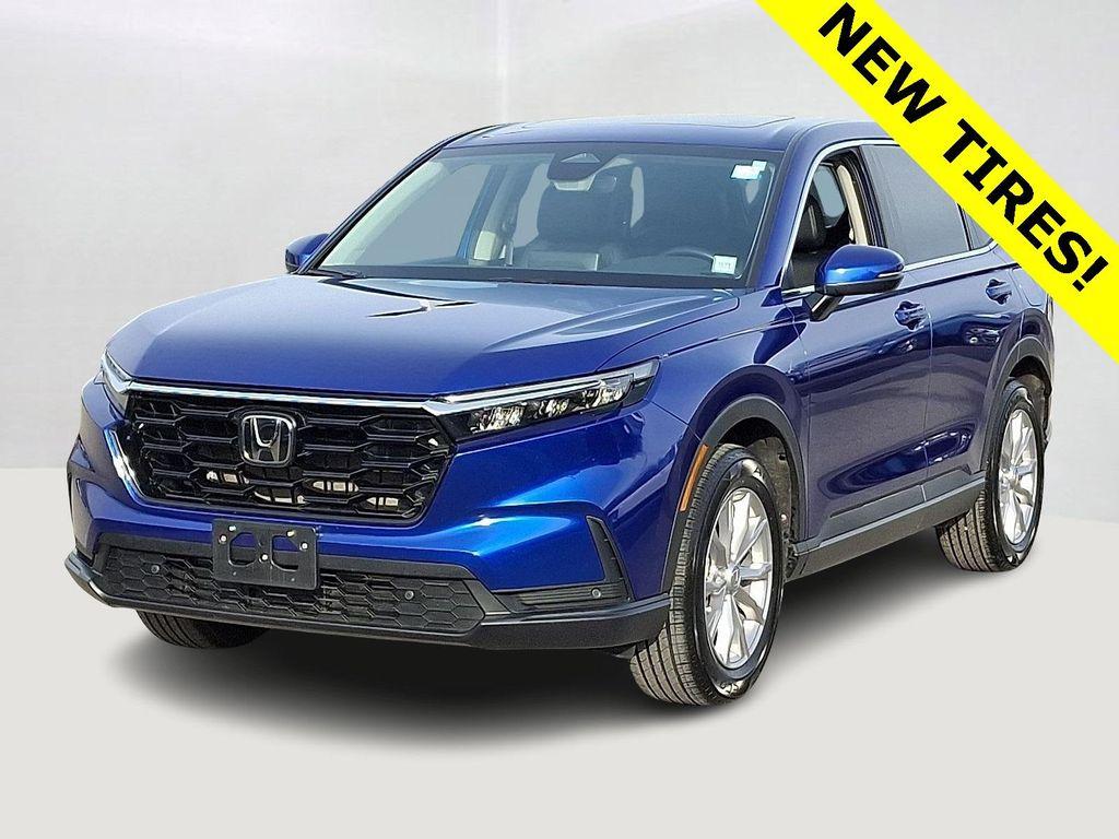 used 2025 Honda CR-V car, priced at $32,991