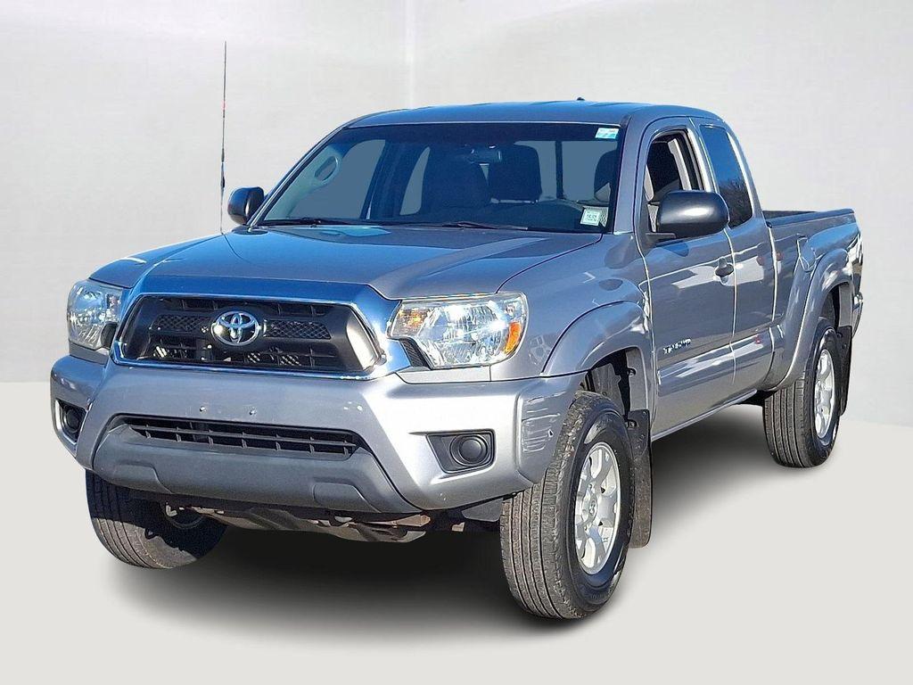 used 2015 Toyota Tacoma car, priced at $15,491