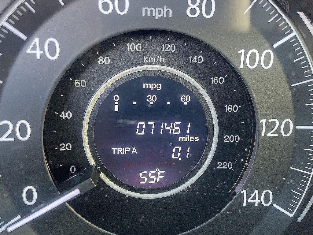 used 2016 Honda CR-V car, priced at $17,990