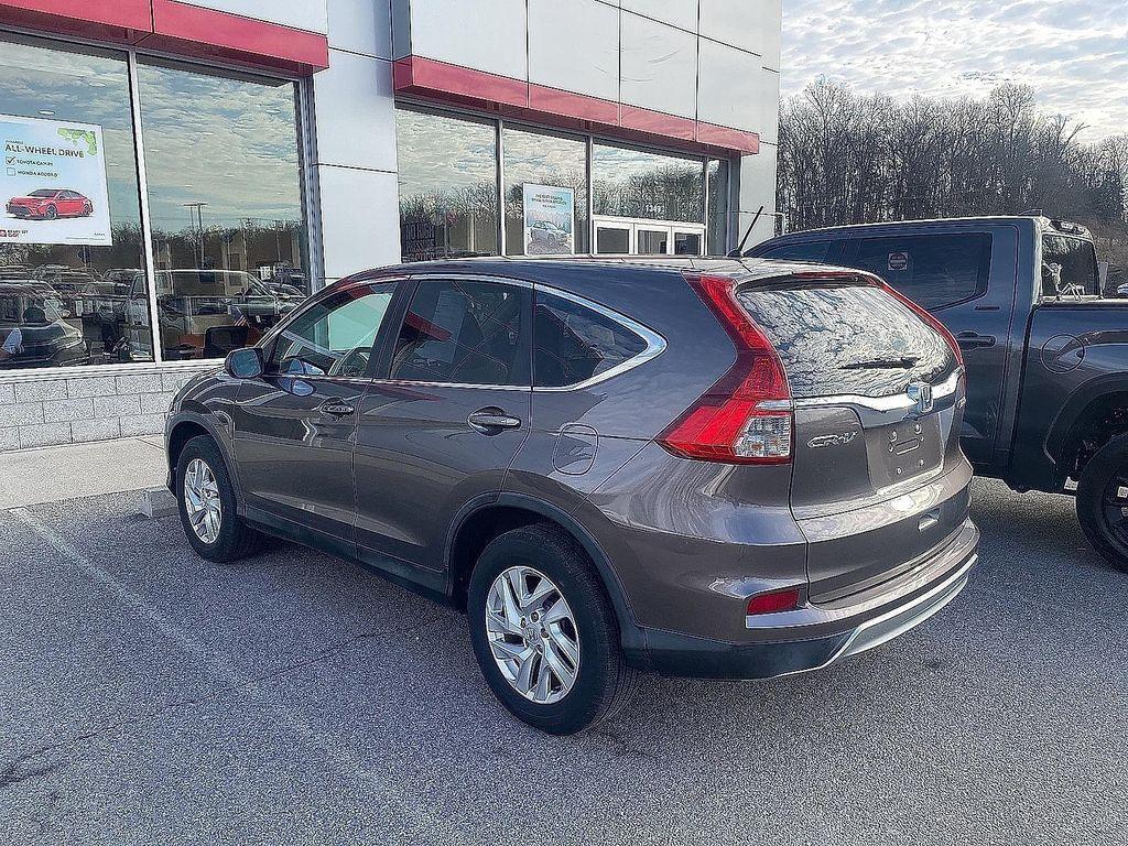 used 2016 Honda CR-V car, priced at $17,990