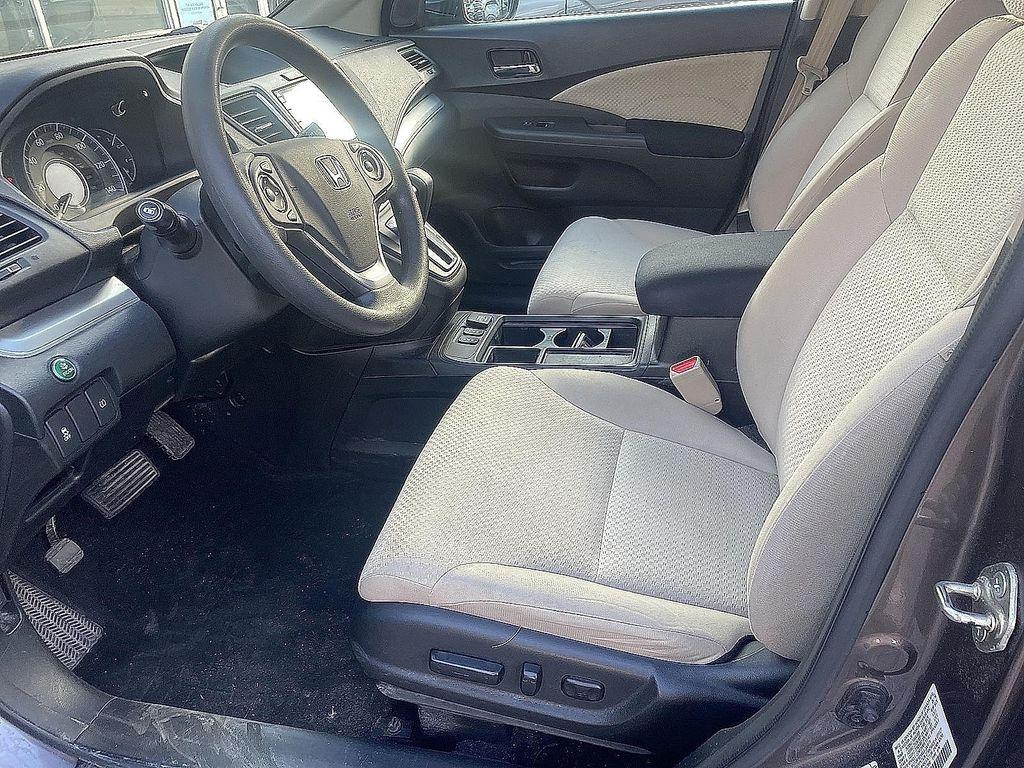 used 2016 Honda CR-V car, priced at $17,990