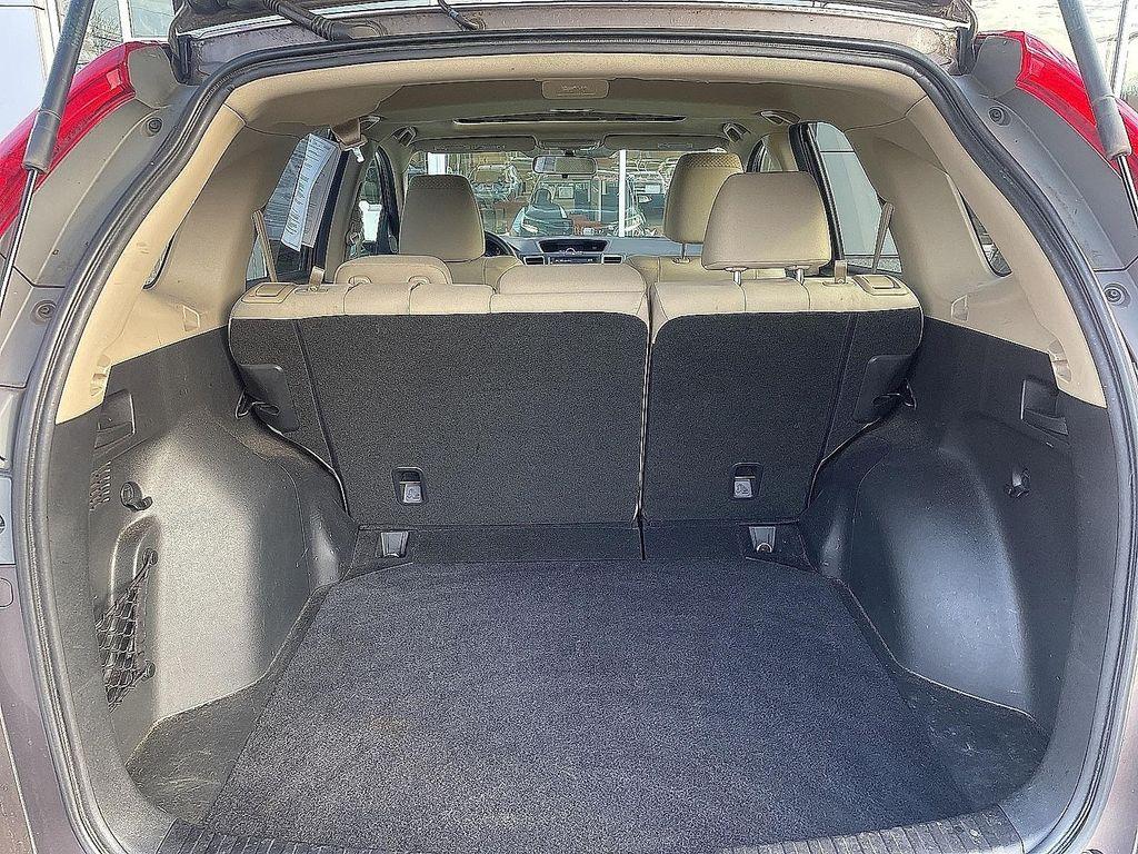 used 2016 Honda CR-V car, priced at $17,990