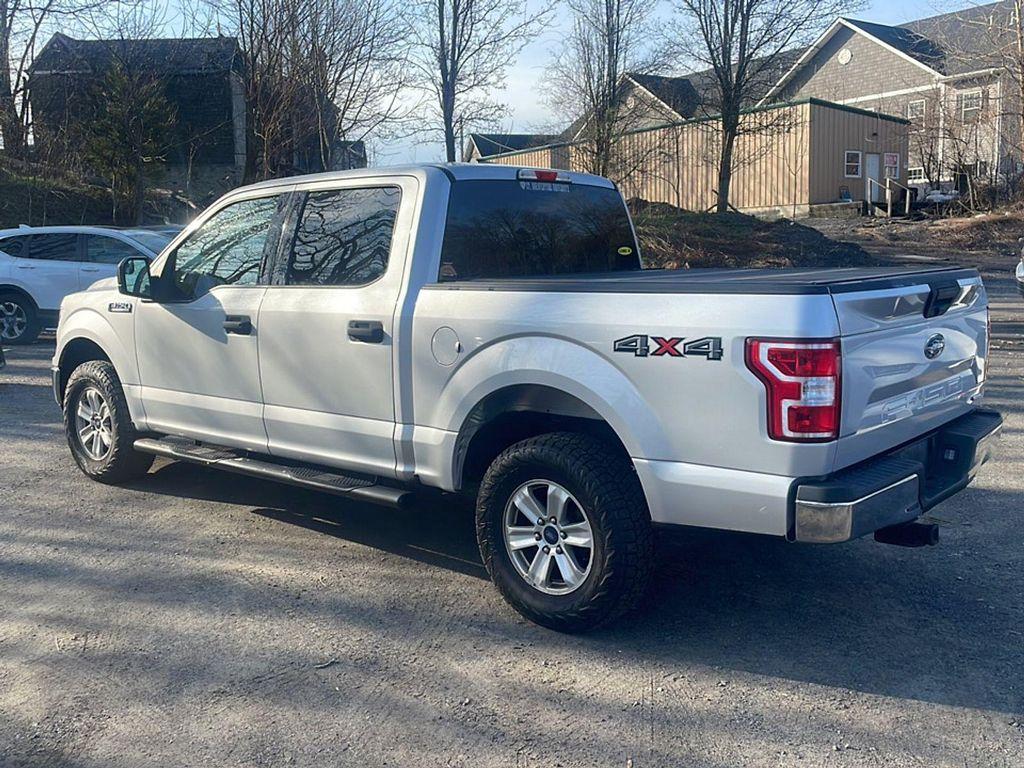 used 2018 Ford F-150 car, priced at $22,990
