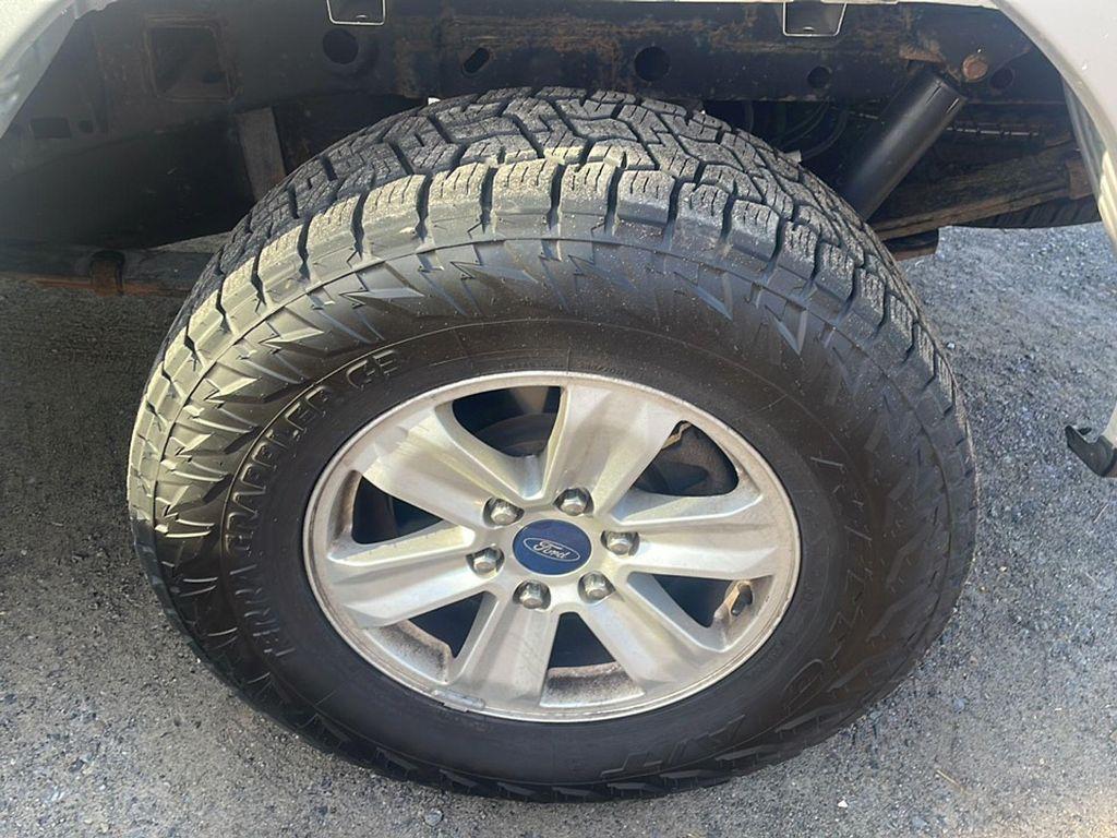 used 2018 Ford F-150 car, priced at $22,990