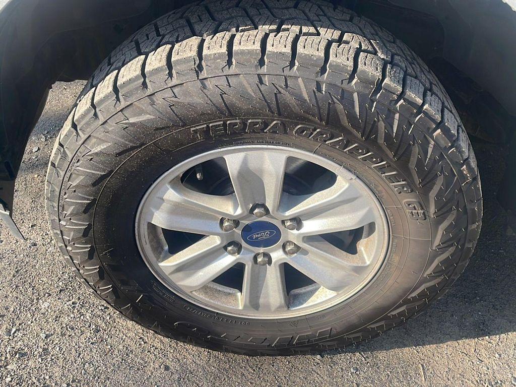 used 2018 Ford F-150 car, priced at $22,990