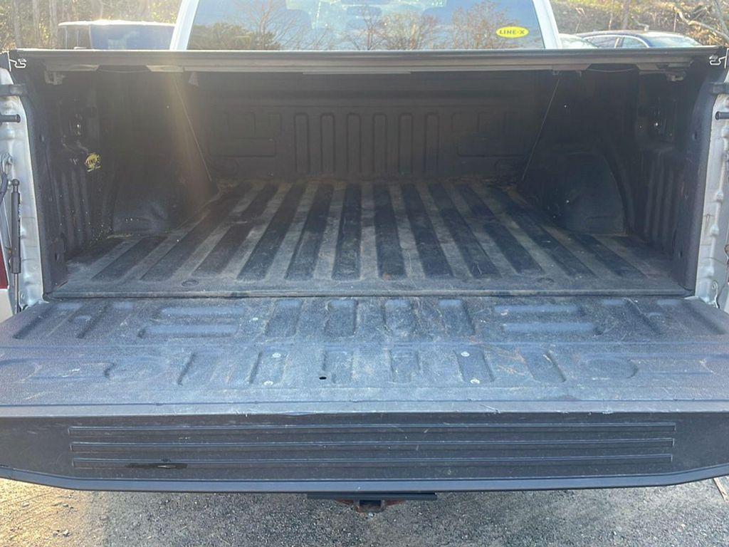 used 2018 Ford F-150 car, priced at $22,990