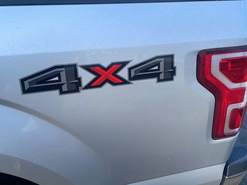 used 2018 Ford F-150 car, priced at $22,990