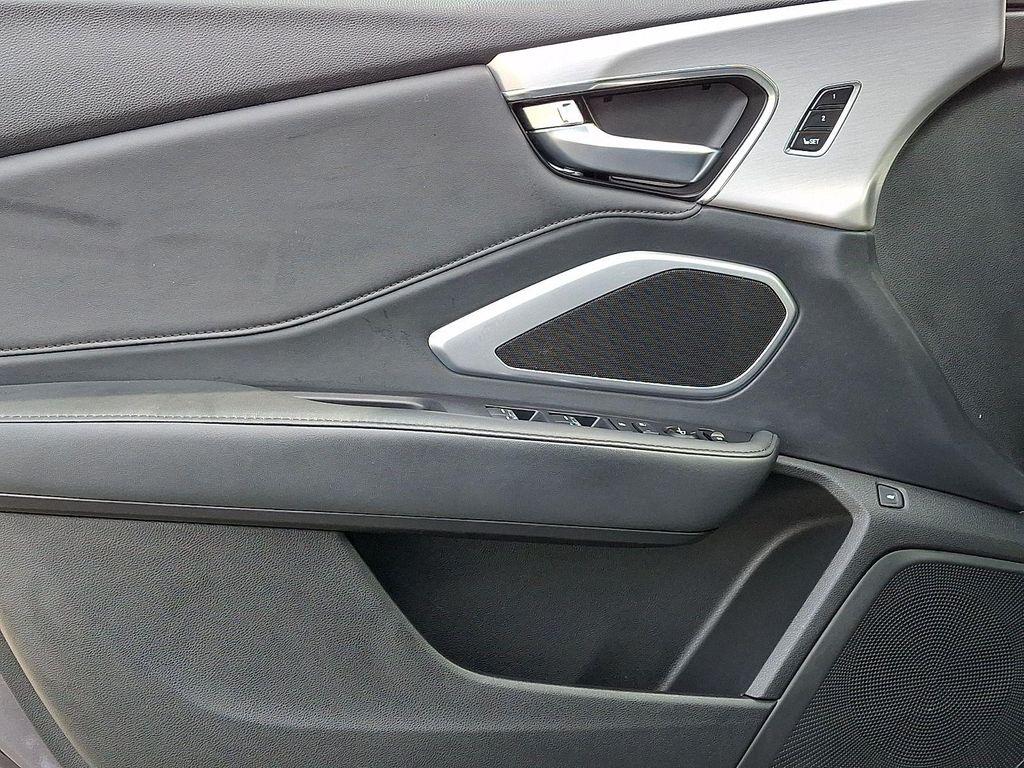 used 2021 Acura RDX car, priced at $23,990