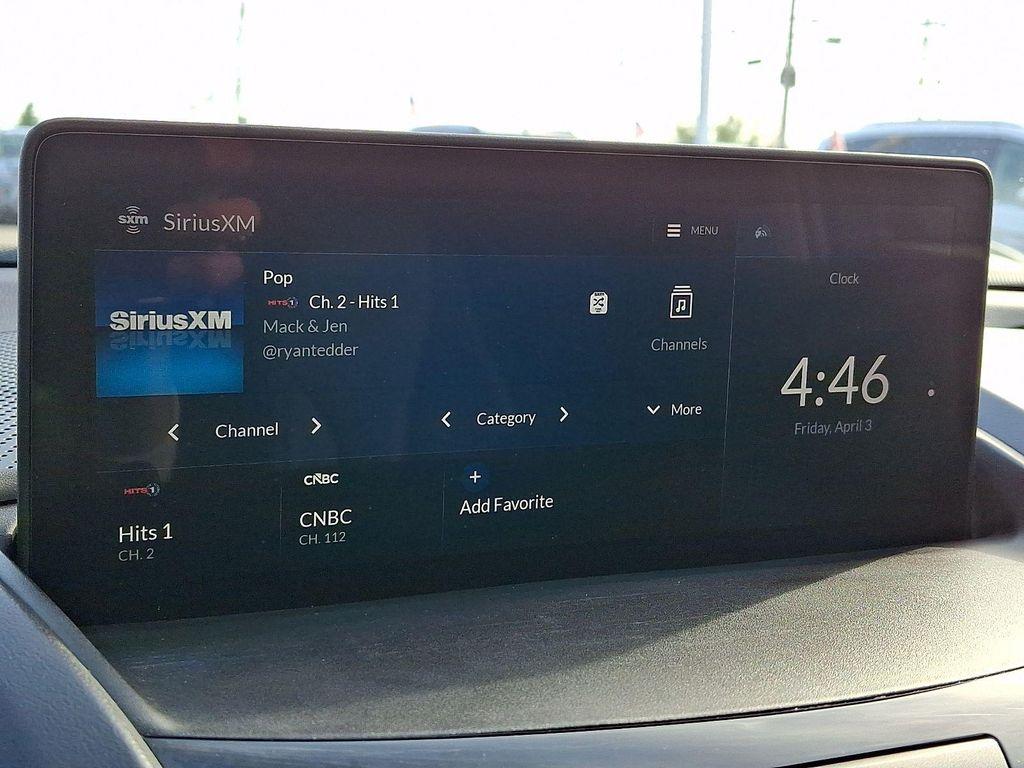 used 2021 Acura RDX car, priced at $23,990