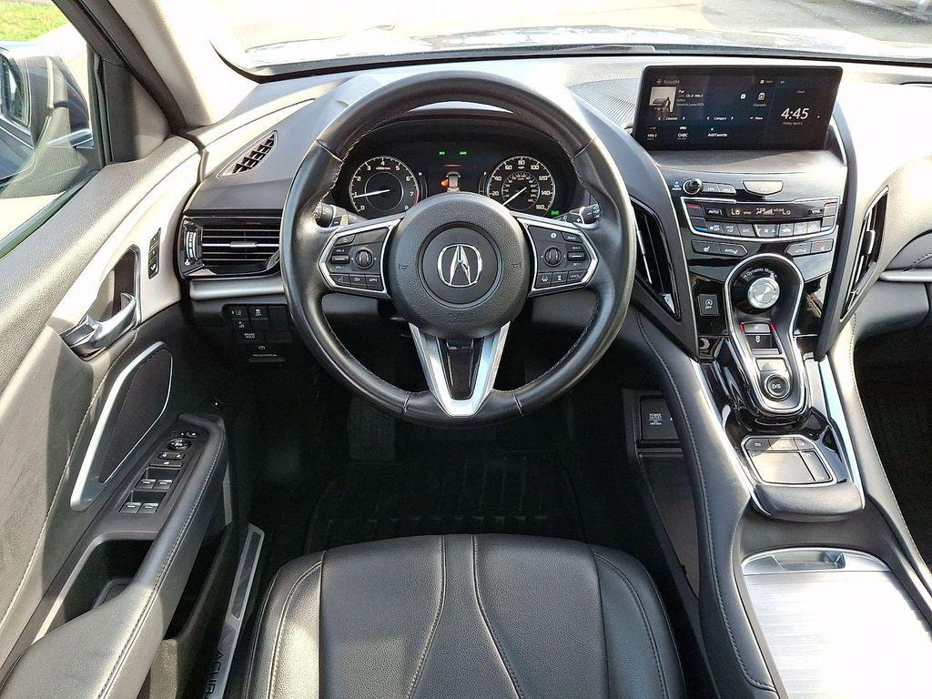 used 2021 Acura RDX car, priced at $23,990