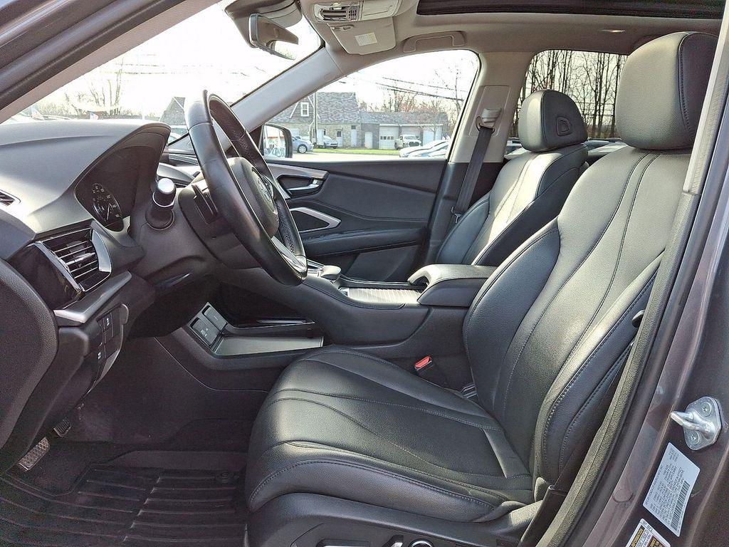 used 2021 Acura RDX car, priced at $23,990