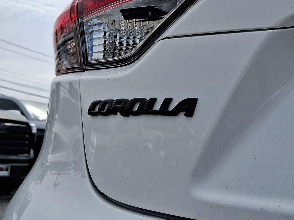 new 2026 Toyota Corolla car, priced at $28,192