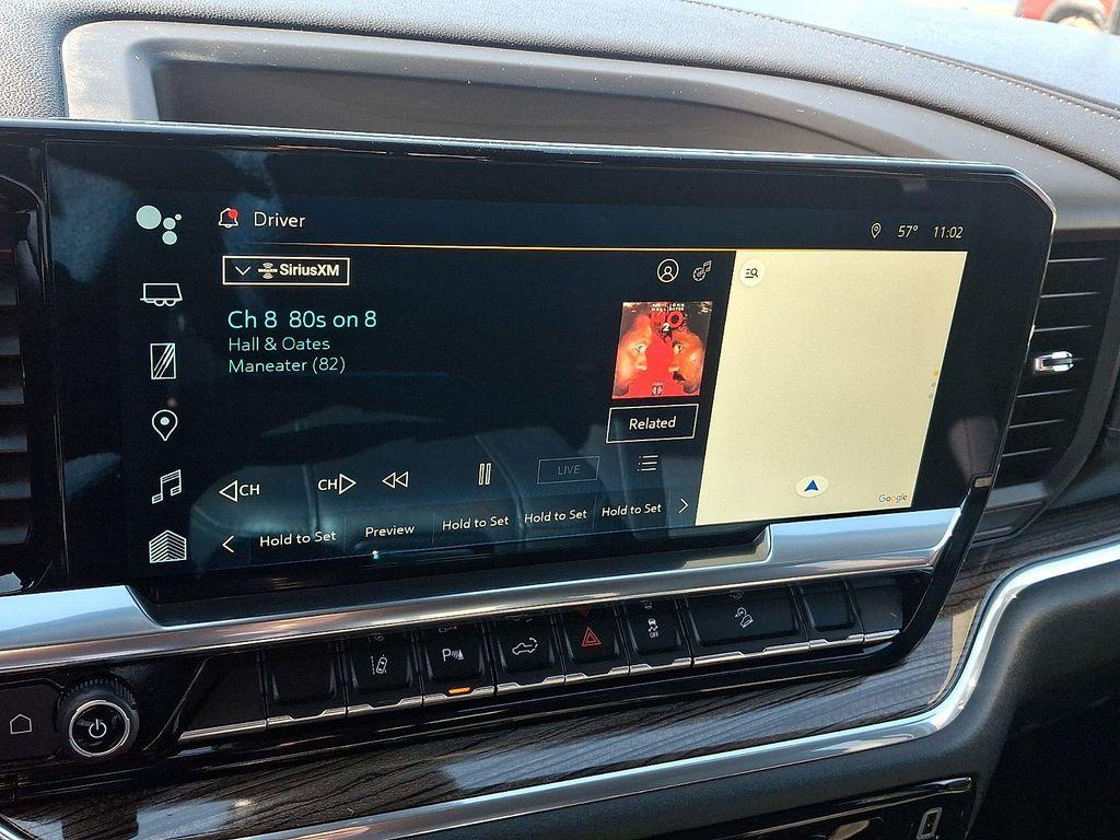 used 2024 Chevrolet Silverado 2500 car, priced at $49,991