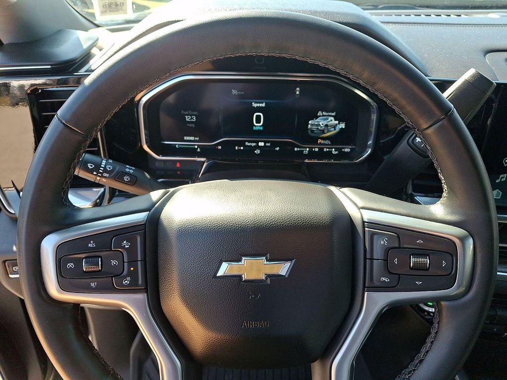 used 2024 Chevrolet Silverado 2500 car, priced at $49,991