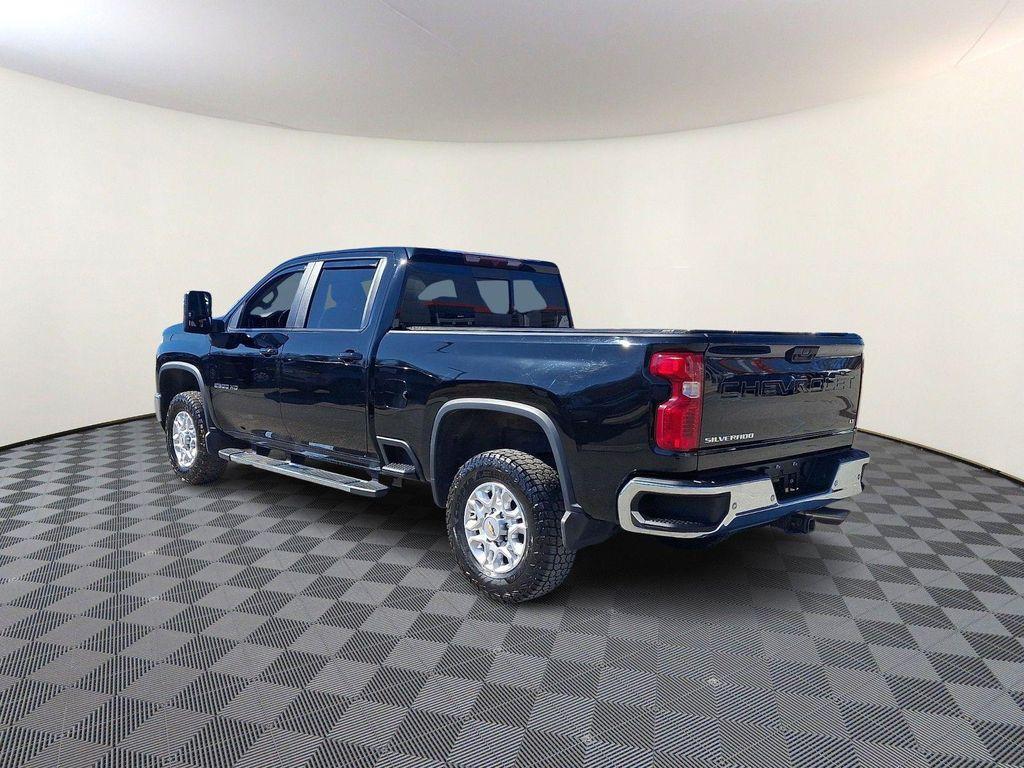 used 2024 Chevrolet Silverado 2500 car, priced at $49,991