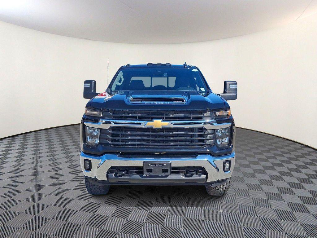used 2024 Chevrolet Silverado 2500 car, priced at $49,991