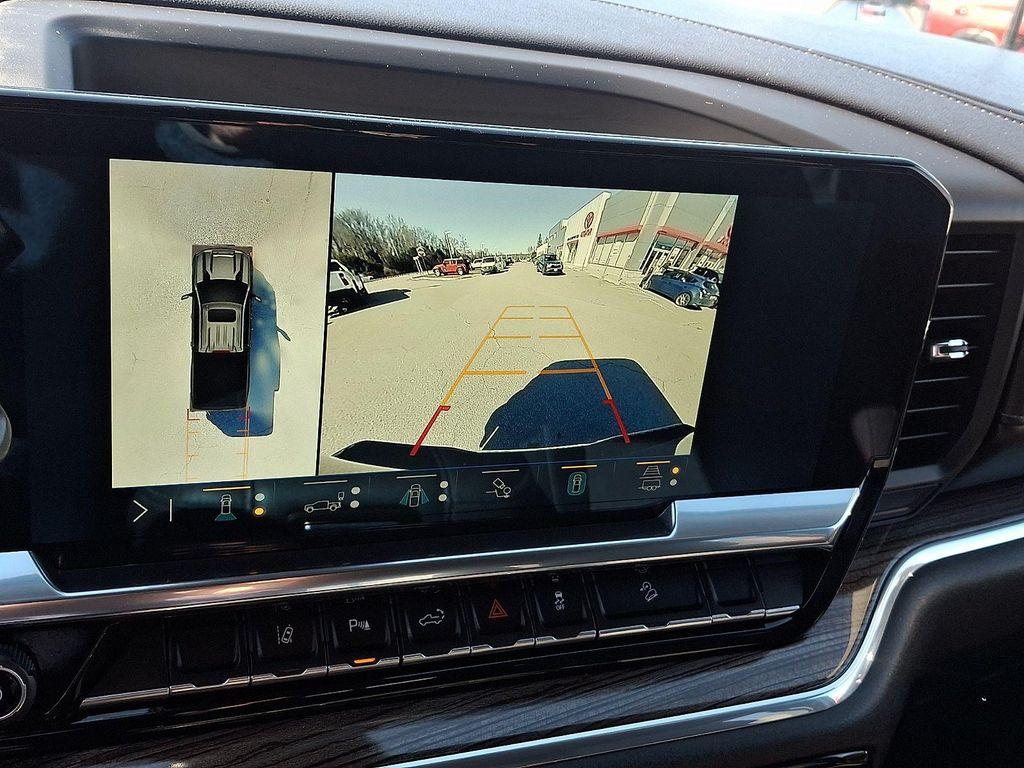 used 2024 Chevrolet Silverado 2500 car, priced at $49,991