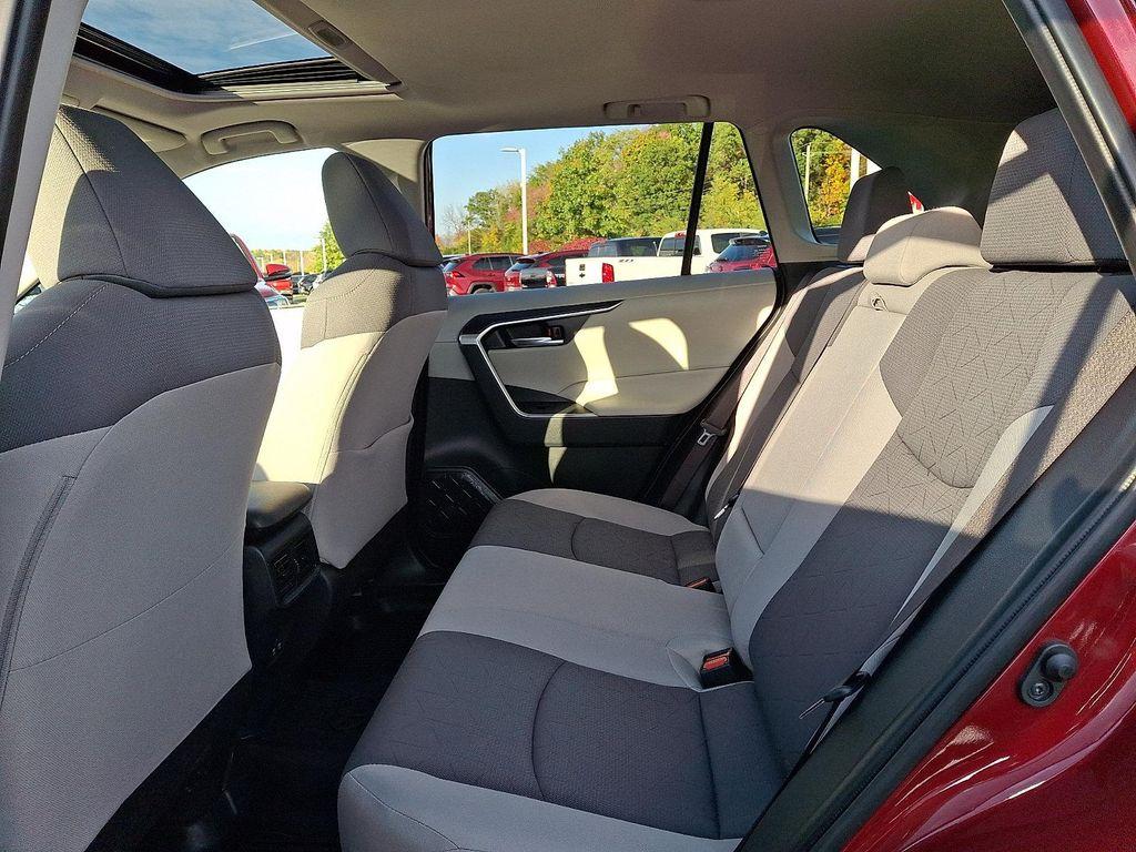 used 2019 Toyota RAV4 car, priced at $18,990