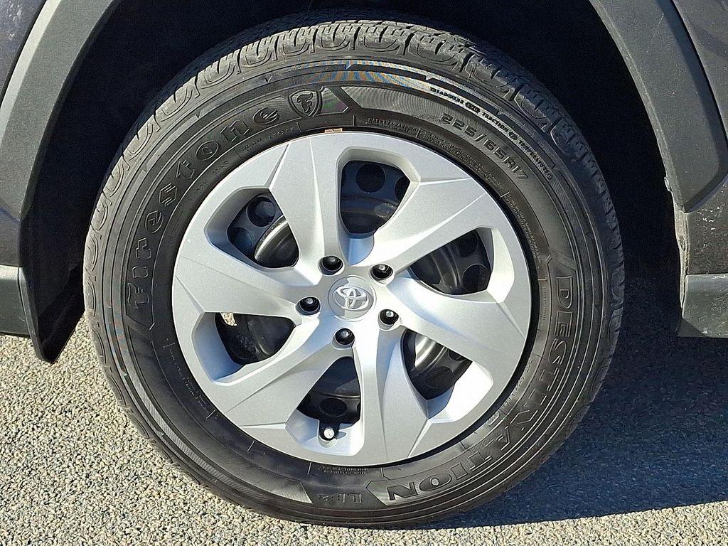 used 2023 Toyota RAV4 car, priced at $28,490