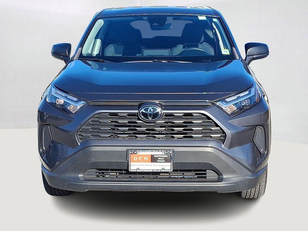 used 2023 Toyota RAV4 car, priced at $28,490