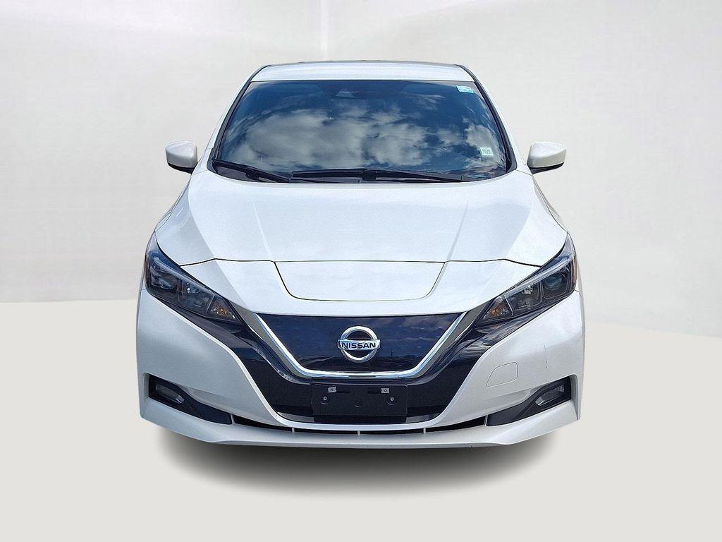 used 2022 Nissan Leaf car, priced at $10,990