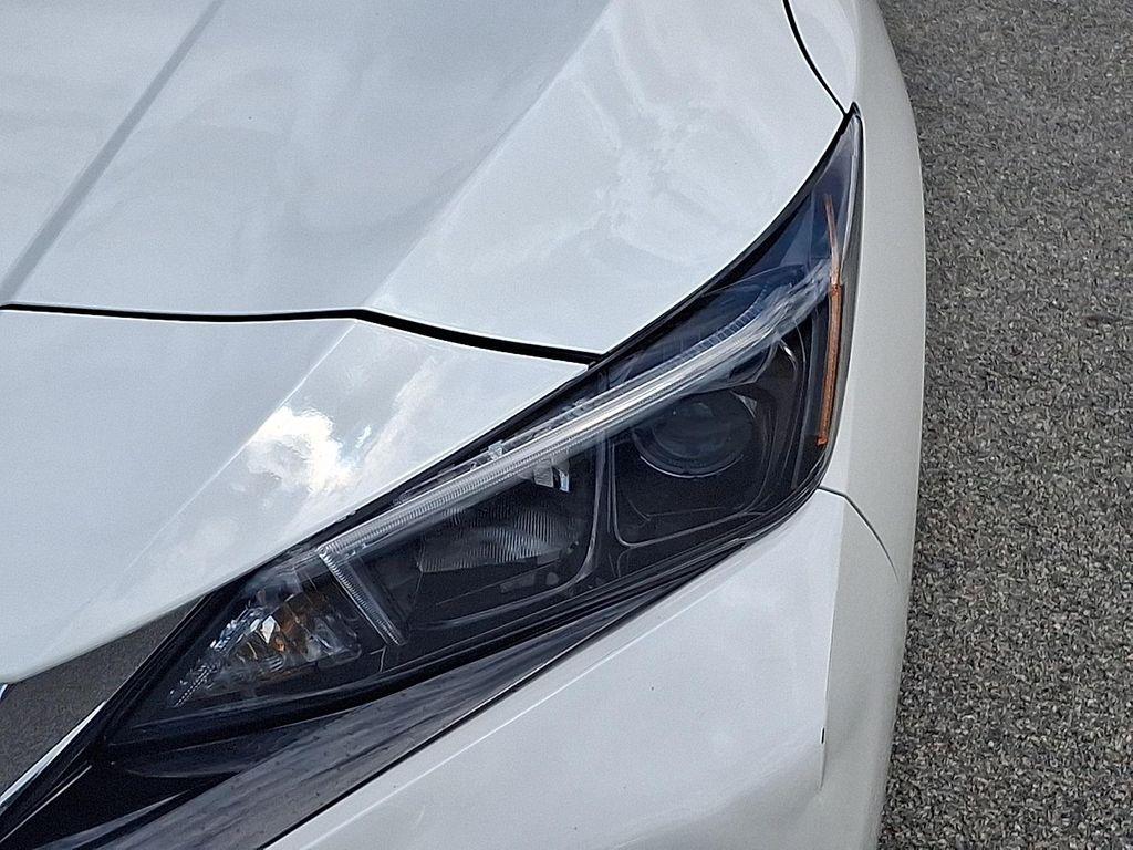 used 2022 Nissan Leaf car, priced at $10,990
