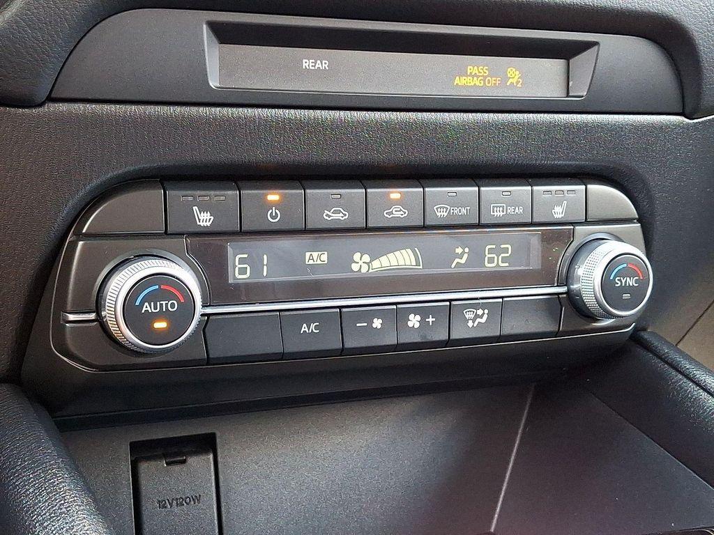 used 2025 Mazda CX-5 car, priced at $26,991