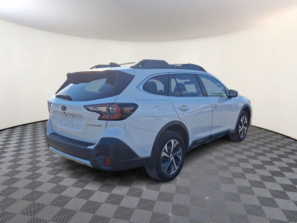 used 2020 Subaru Outback car, priced at $18,693
