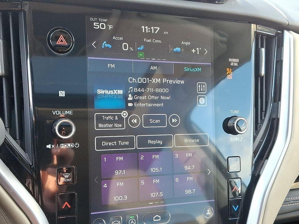 used 2020 Subaru Outback car, priced at $19,491