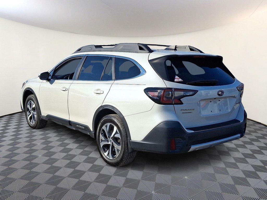 used 2020 Subaru Outback car, priced at $19,491