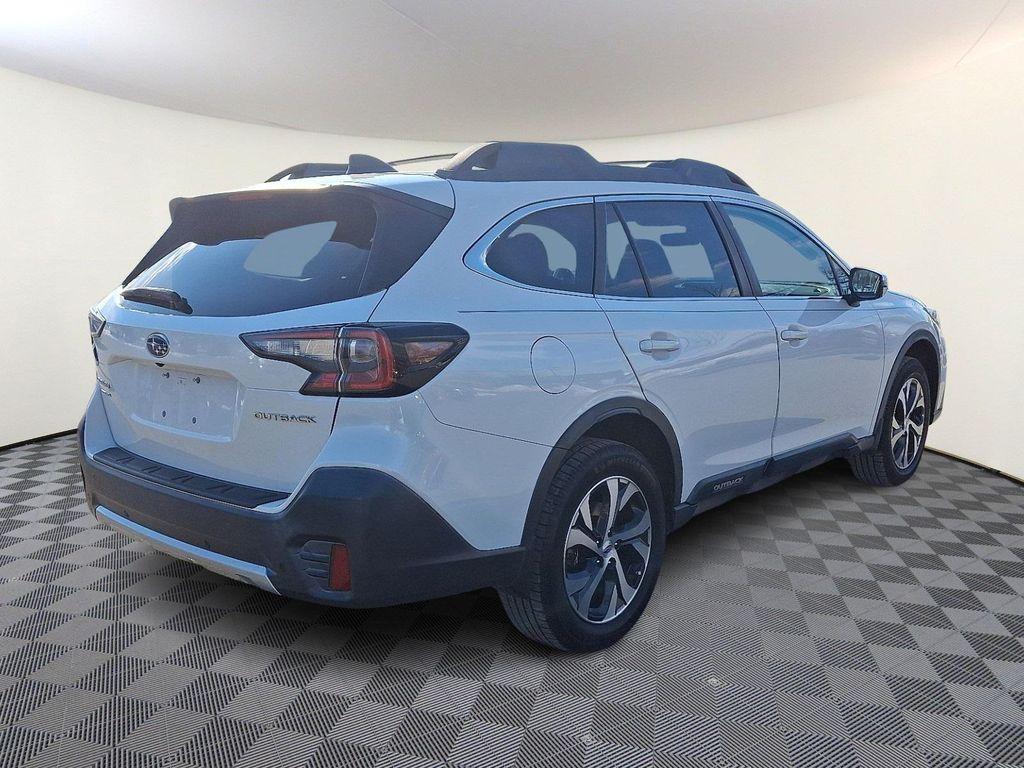used 2020 Subaru Outback car, priced at $19,491