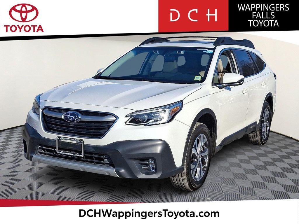 used 2020 Subaru Outback car, priced at $19,491