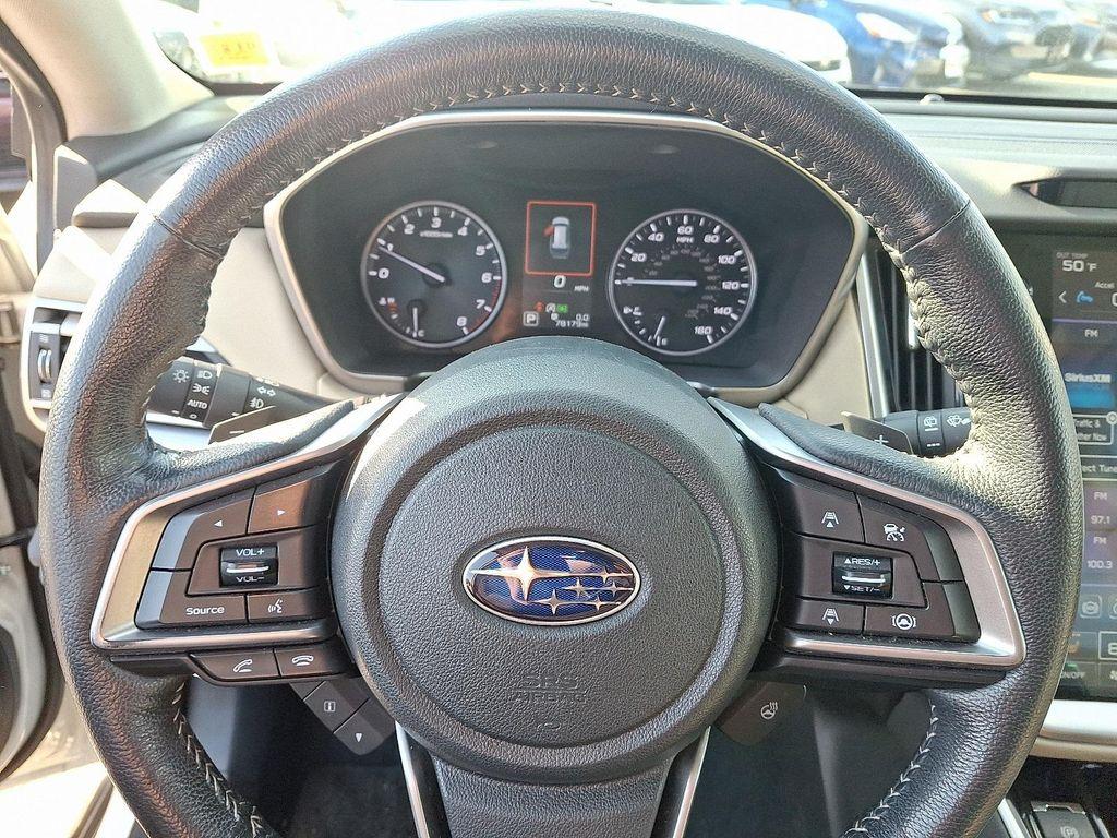 used 2020 Subaru Outback car, priced at $19,491