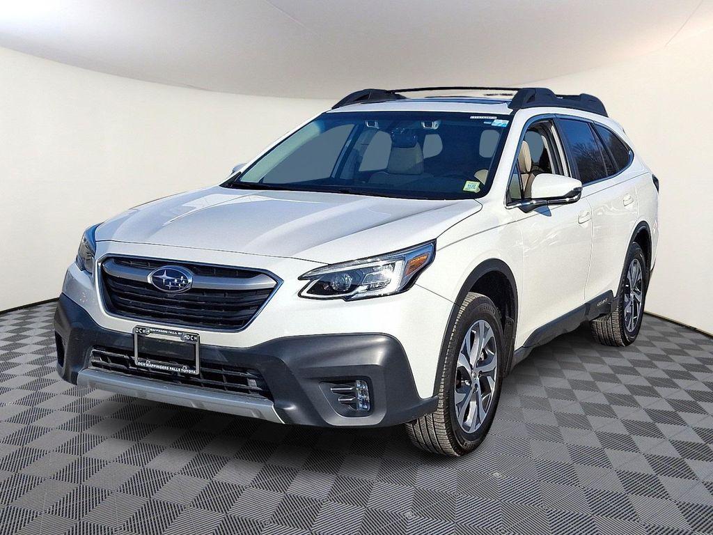 used 2020 Subaru Outback car, priced at $19,491