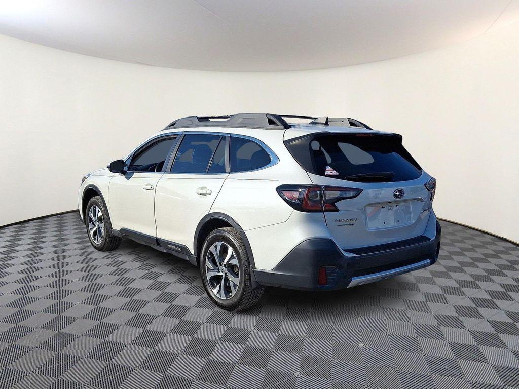 used 2020 Subaru Outback car, priced at $18,693