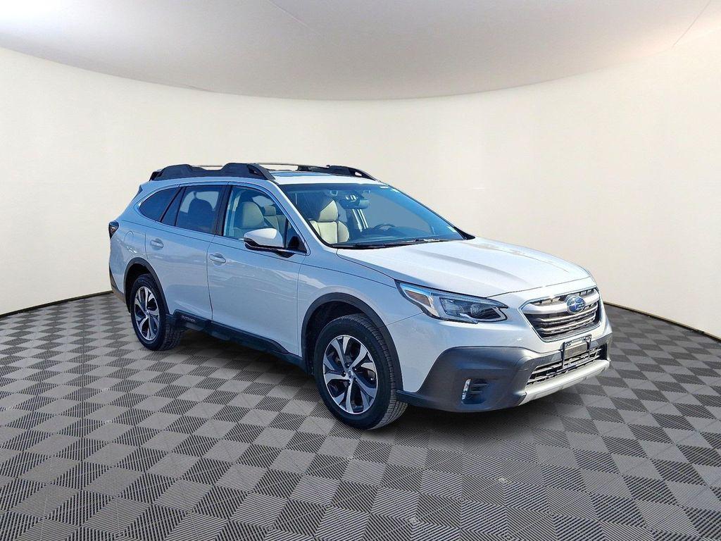 used 2020 Subaru Outback car, priced at $18,693