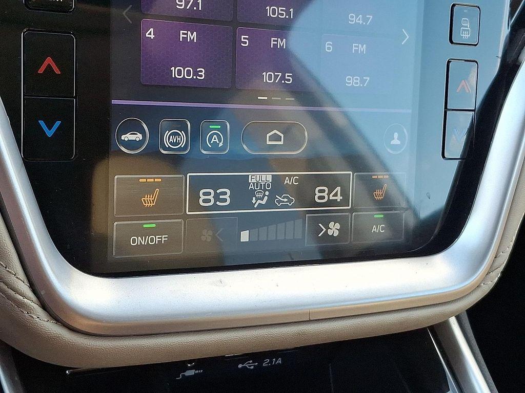 used 2020 Subaru Outback car, priced at $19,491