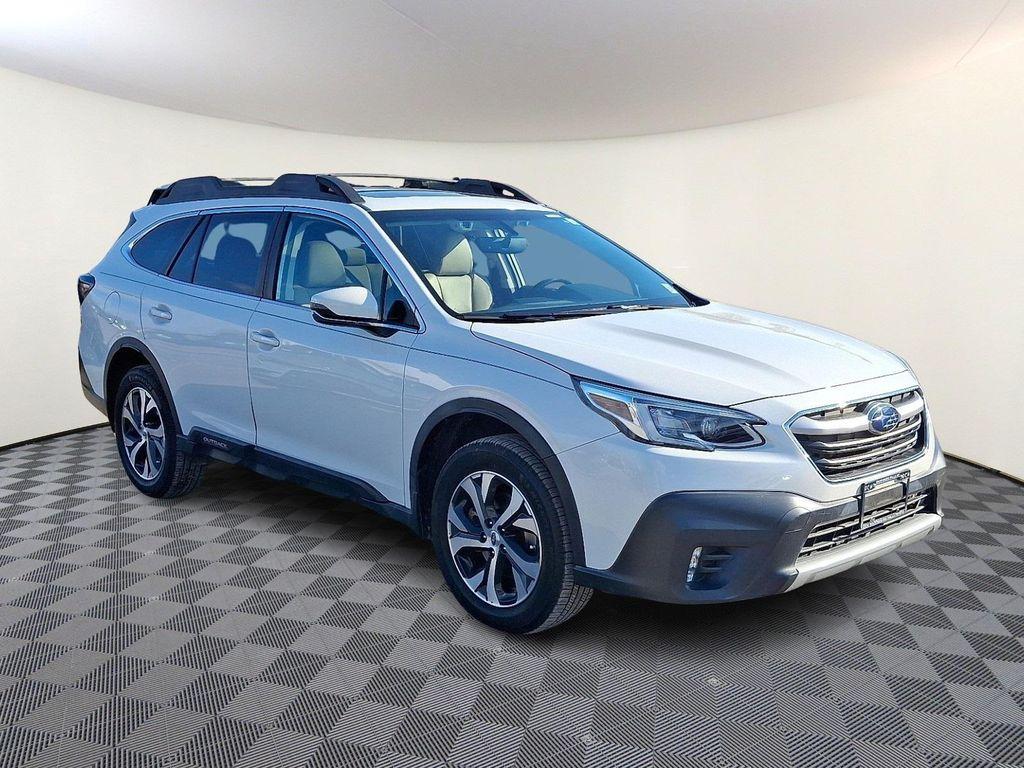 used 2020 Subaru Outback car, priced at $19,491