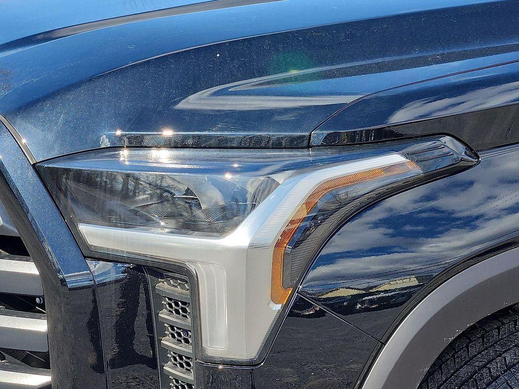 new 2026 Toyota Tundra car, priced at $50,721