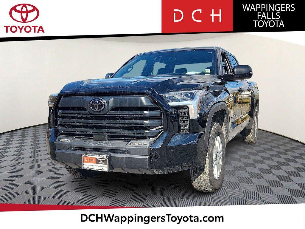 new 2026 Toyota Tundra car, priced at $50,721