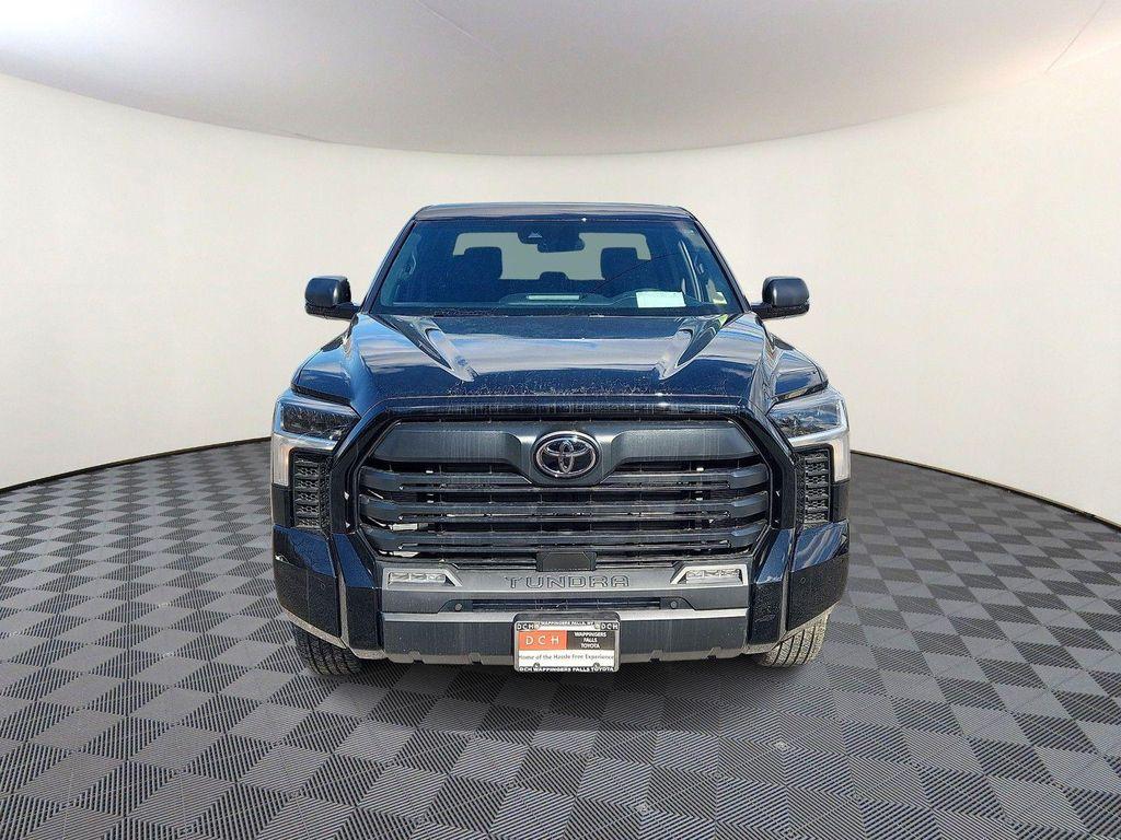 new 2026 Toyota Tundra car, priced at $50,721