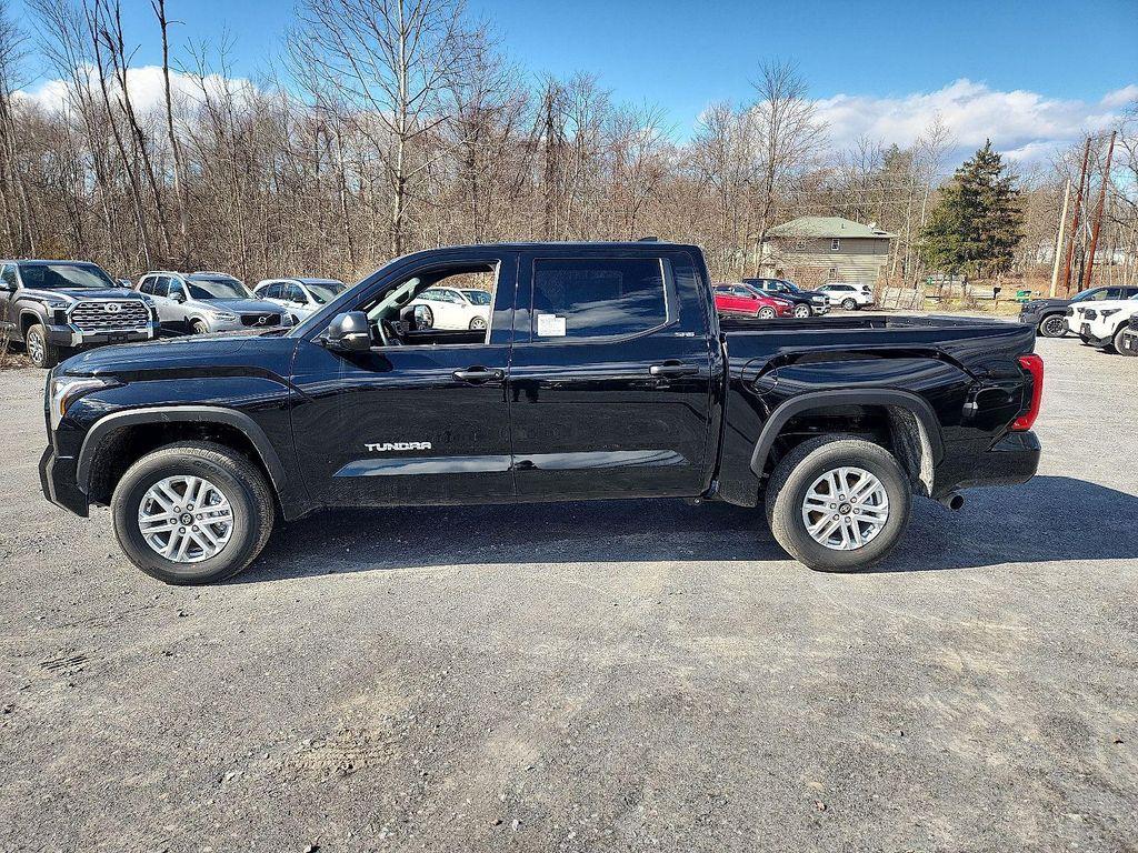 new 2026 Toyota Tundra car, priced at $50,721