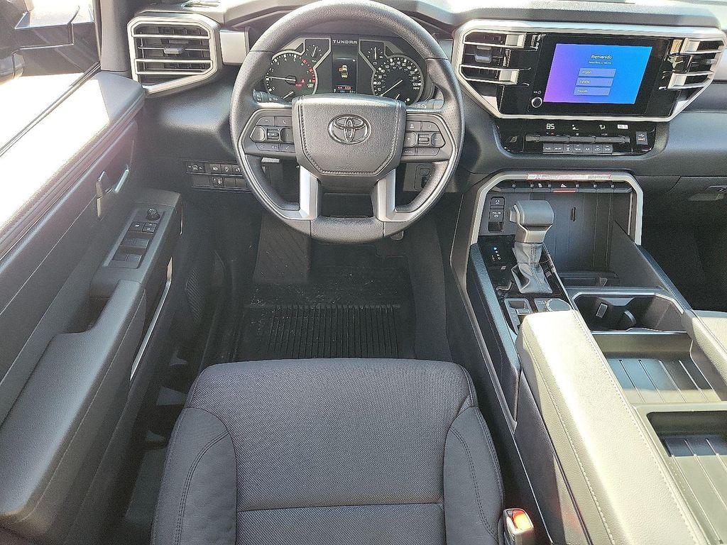 new 2026 Toyota Tundra car, priced at $50,721