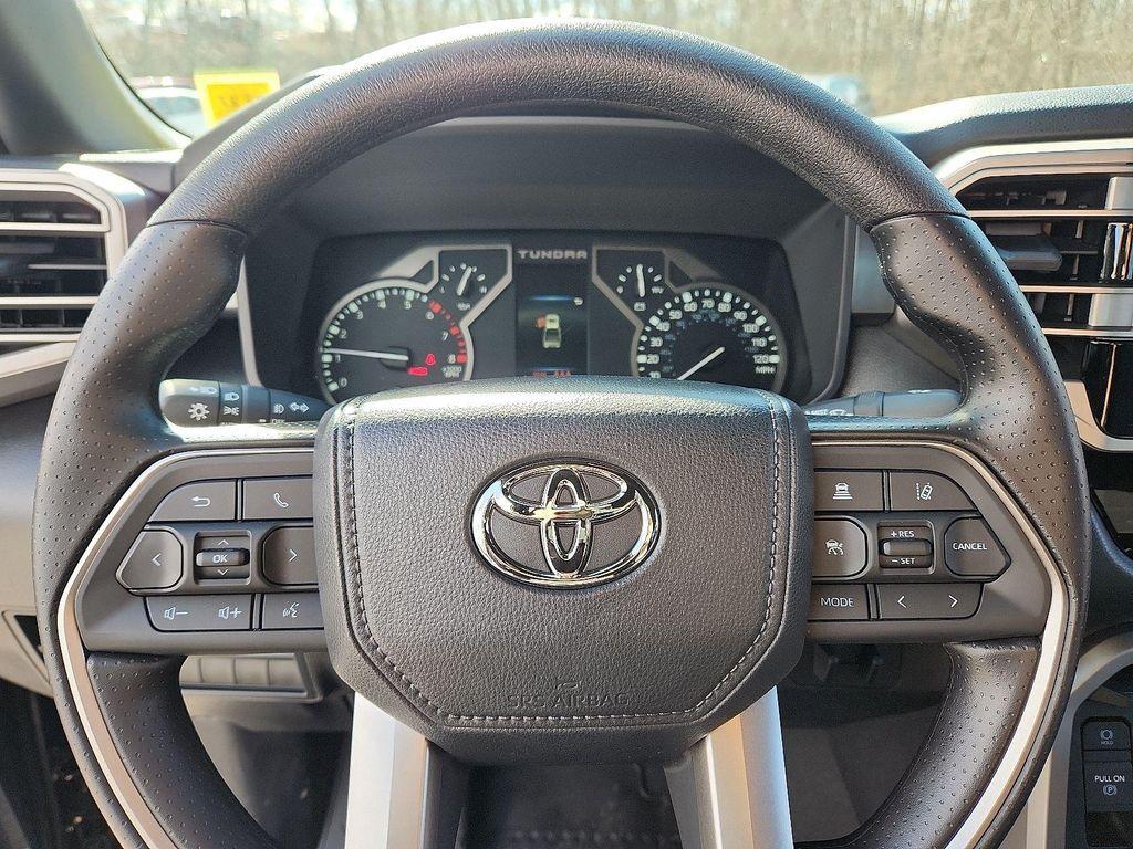 new 2026 Toyota Tundra car, priced at $50,721