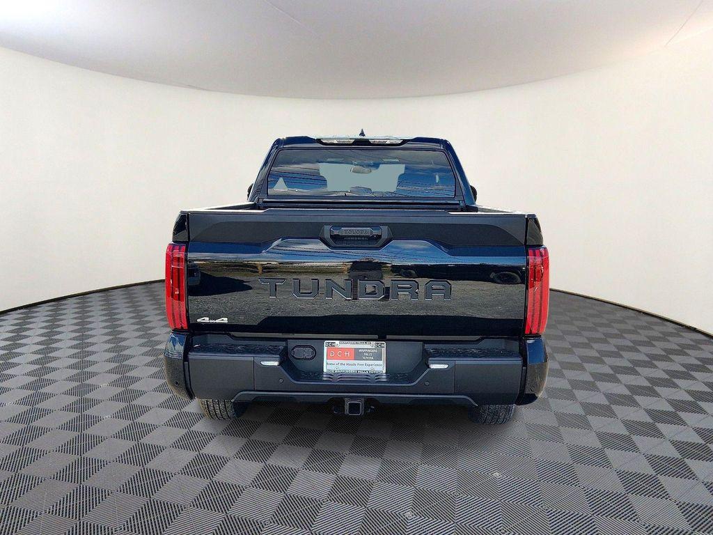 new 2026 Toyota Tundra car, priced at $50,721