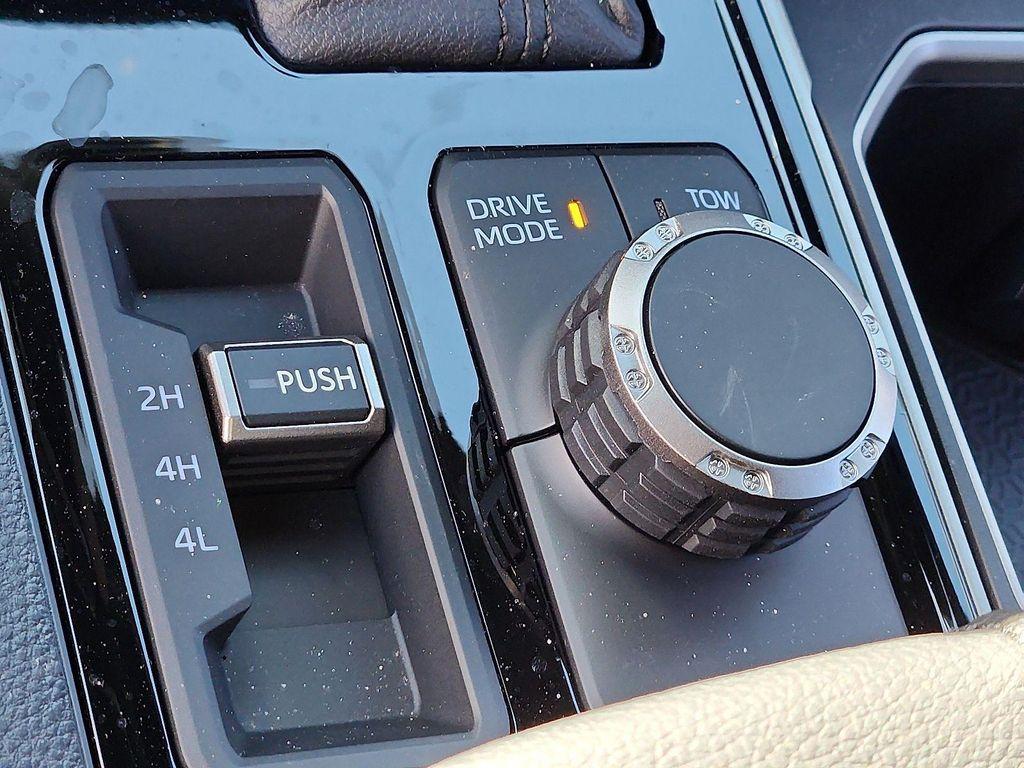 new 2026 Toyota Tundra car, priced at $50,721