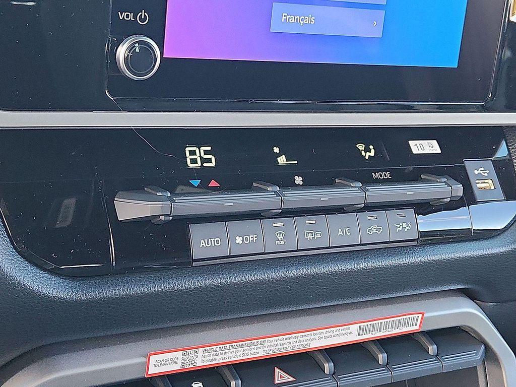 new 2026 Toyota Tundra car, priced at $50,721