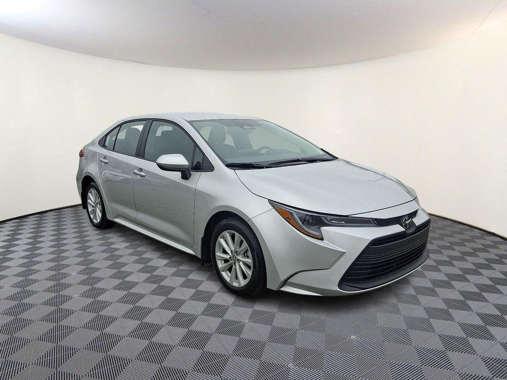 used 2026 Toyota Corolla car, priced at $23,490
